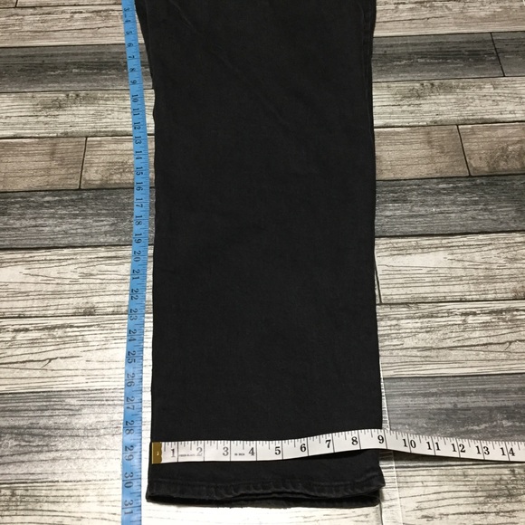 Old Navy Maternity Jeans Women’s 20 Tall Gray Black (Inseam 31) - Picture 2 of 6